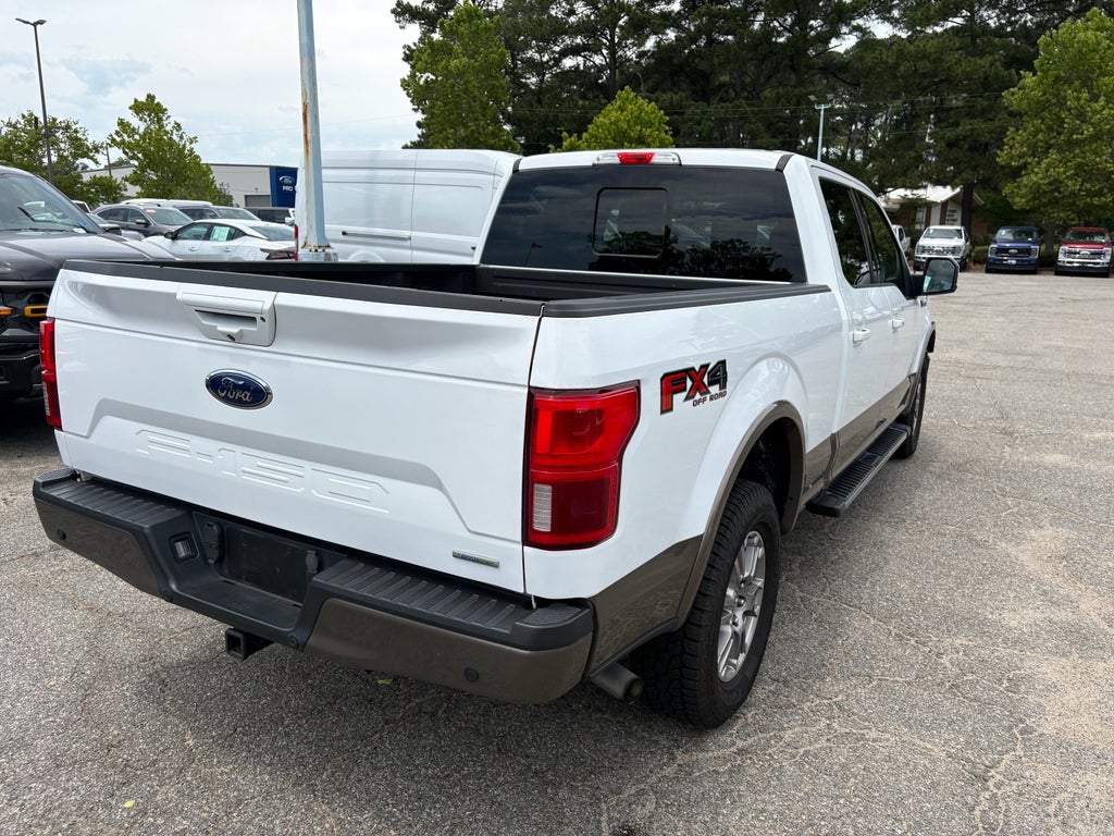2020 Ford F-150 LARIAT