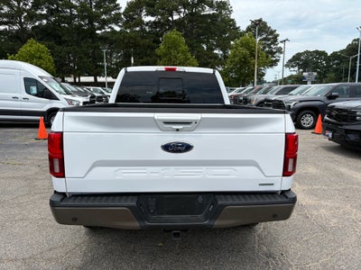 2020 Ford F-150 LARIAT