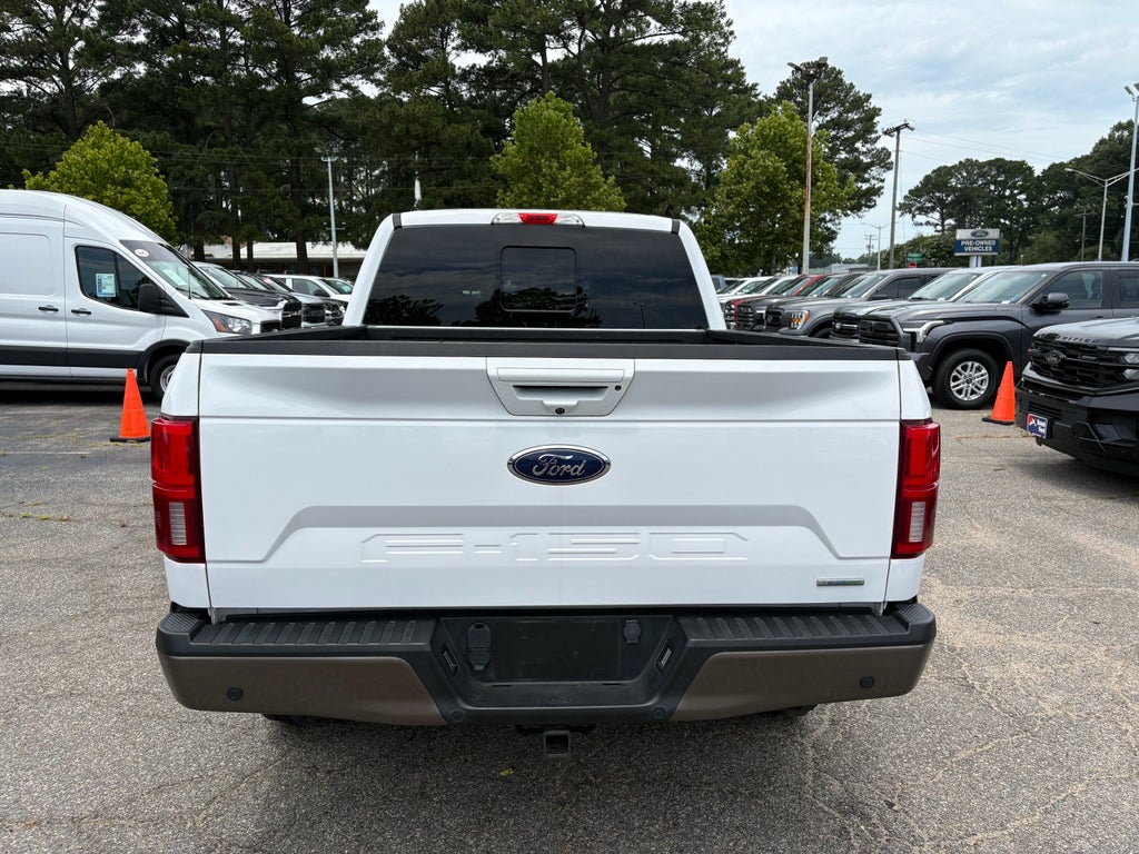 2020 Ford F-150 LARIAT