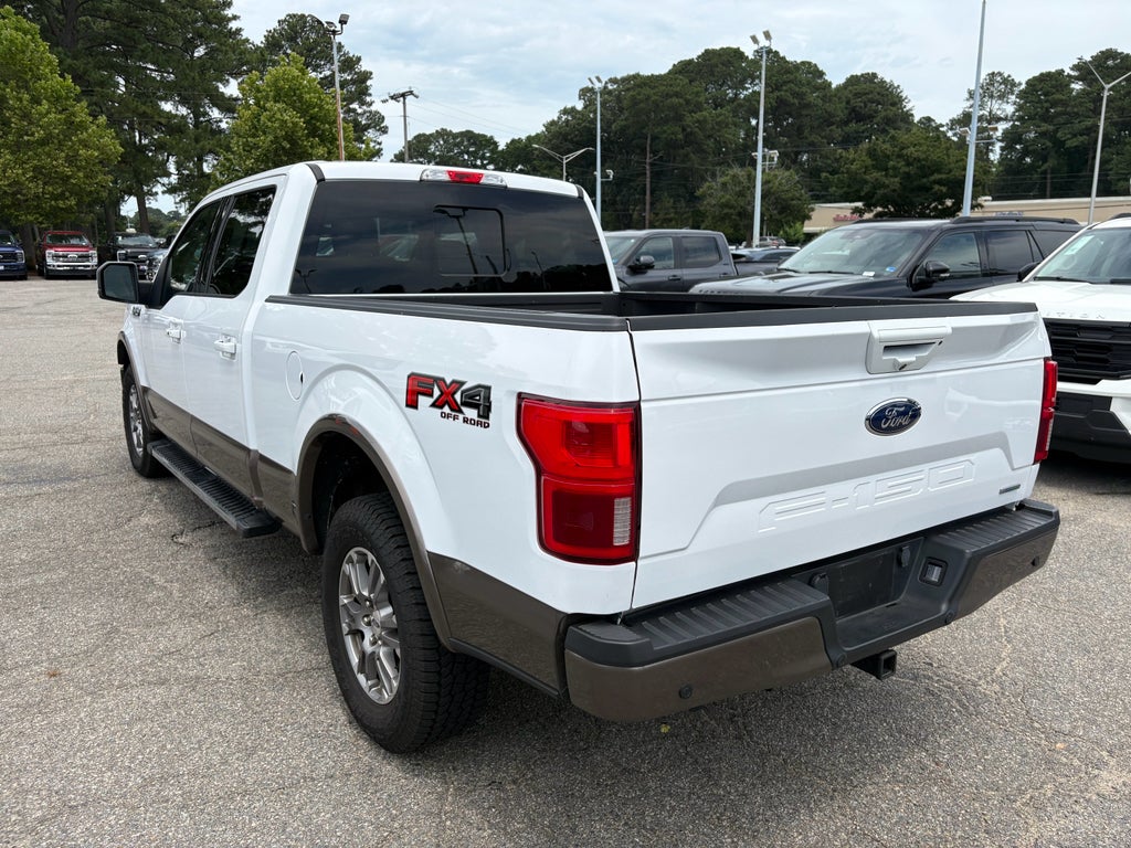 2020 Ford F-150 LARIAT
