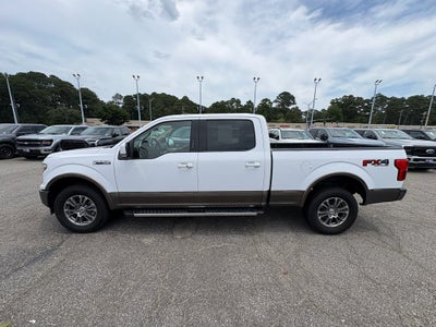 2020 Ford F-150 LARIAT
