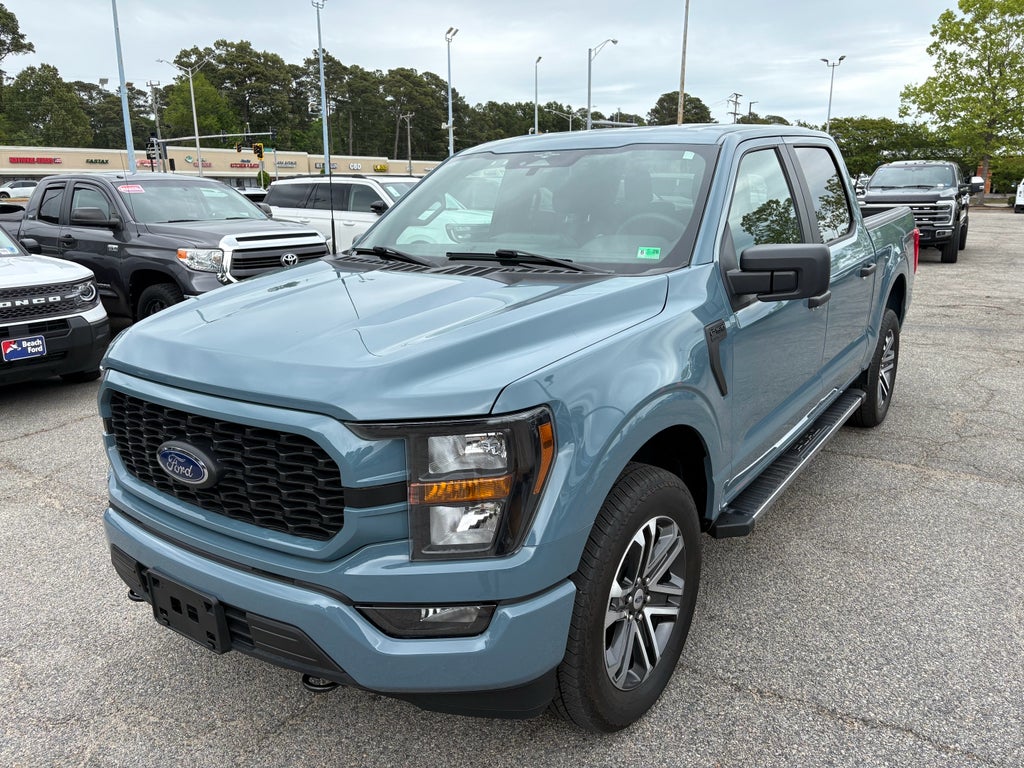 2023 Ford F-150 XL
