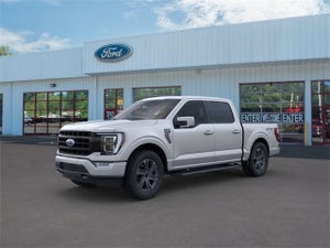 2023 Ford F-150 Lariat Tuscany Black OPS