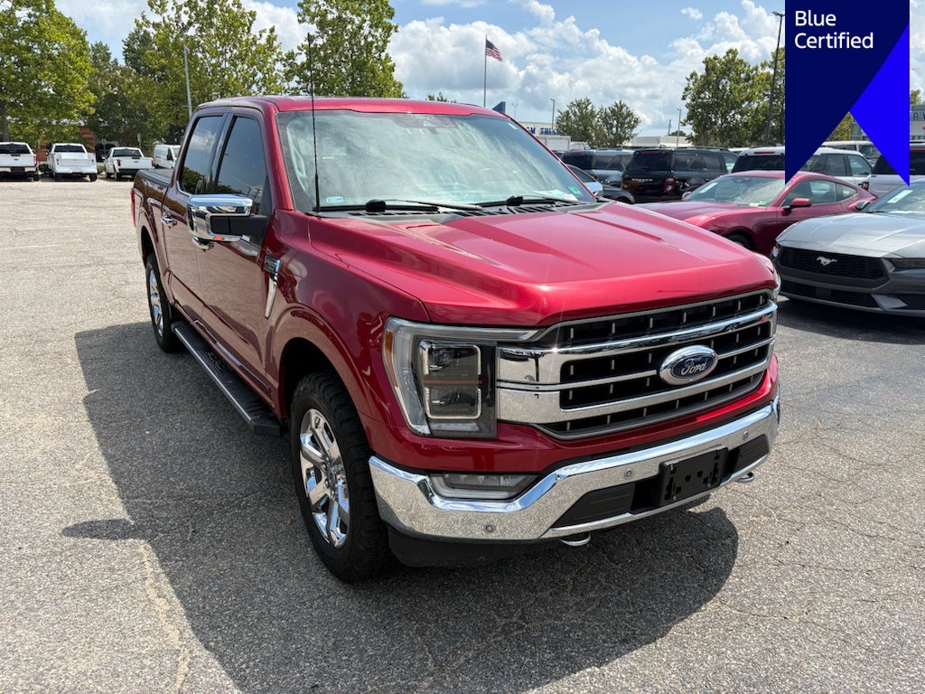 2021 Ford F-150 LARIAT