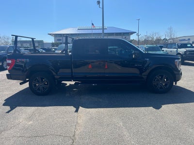 2022 Ford F-150 LARIAT