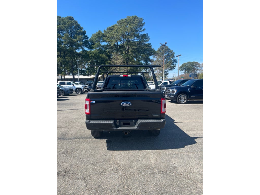 2022 Ford F-150 LARIAT