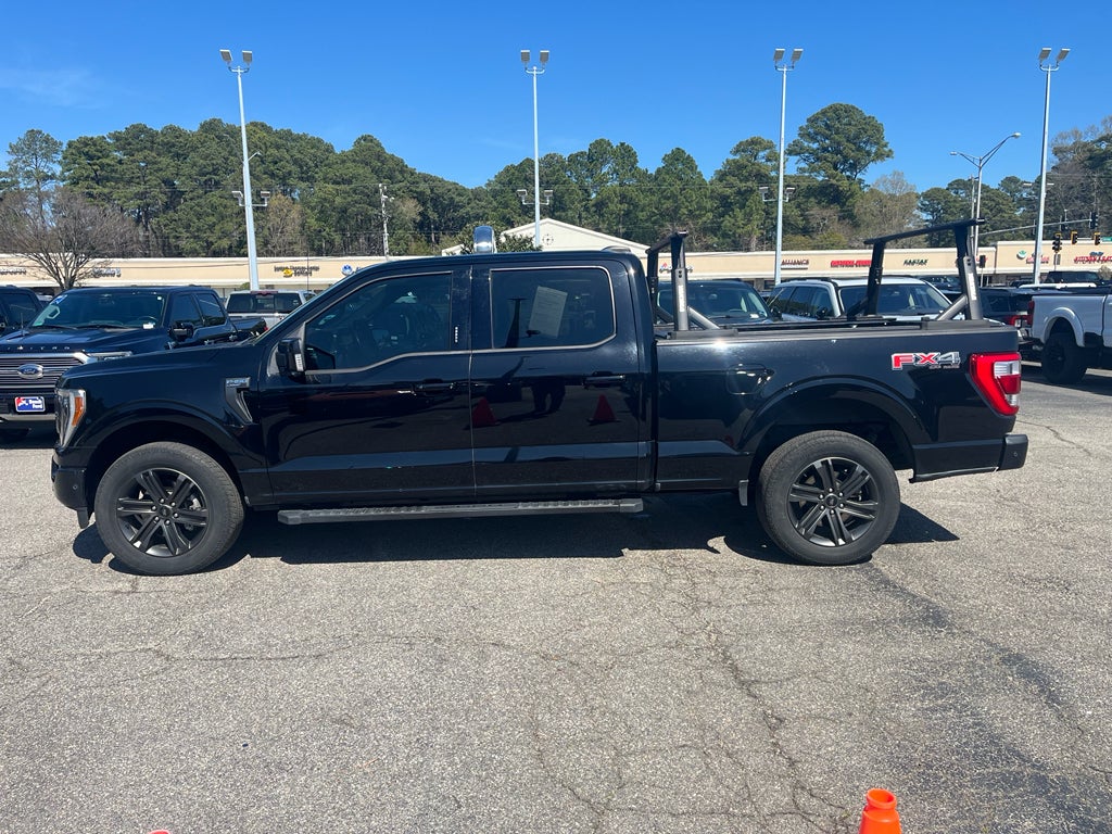 2022 Ford F-150 LARIAT