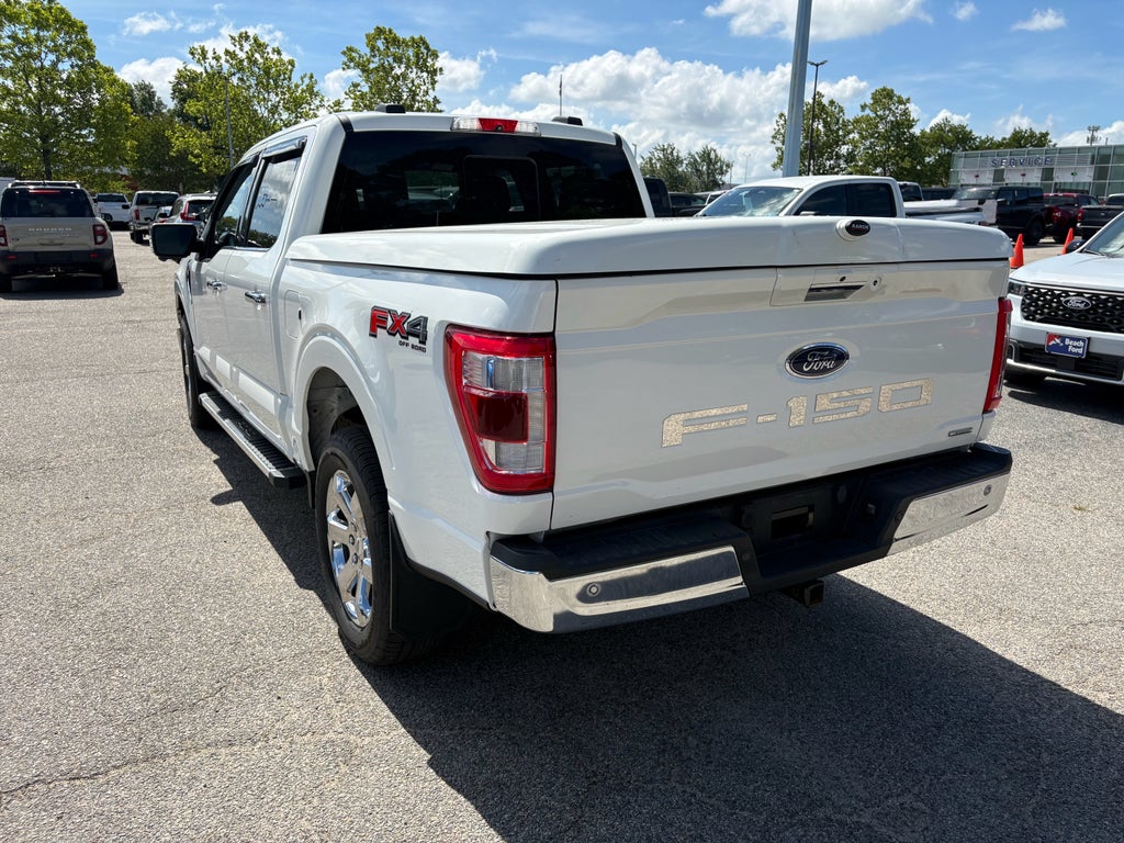 2022 Ford F-150 LARIAT