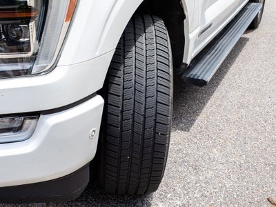 2021 Ford F-150 Platinum