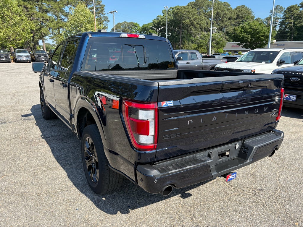 2023 Ford F-150 Platinum