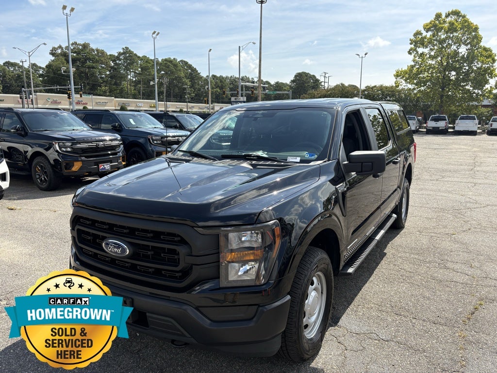 2023 Ford F-150 XL