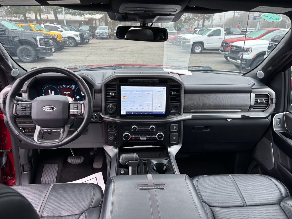 2023 Ford F-150 Platinum