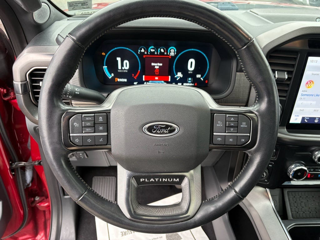 2023 Ford F-150 Platinum