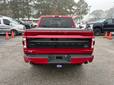 2023 Ford F-150 Platinum