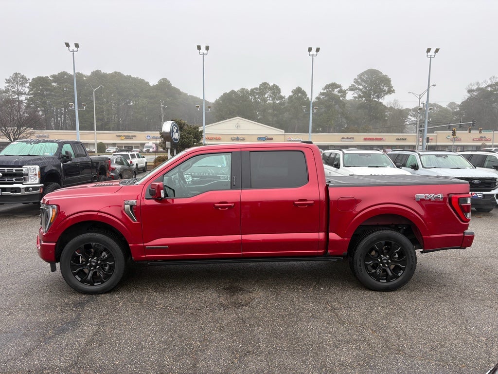 2023 Ford F-150 Platinum