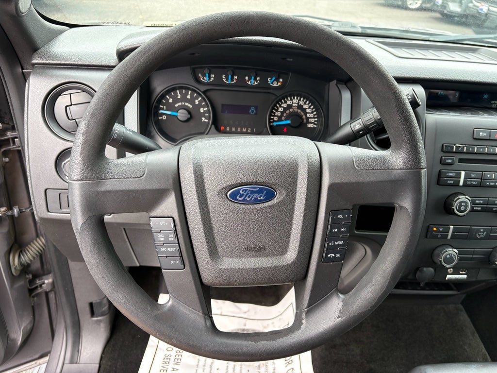 2014 Ford F-150 STX