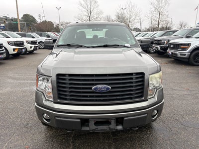 2014 Ford F-150 STX