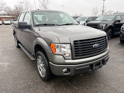 2014 Ford F-150 STX