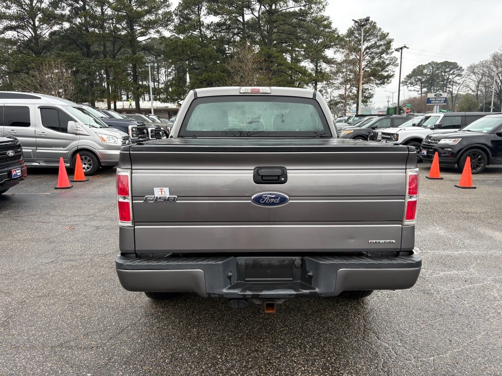 2014 Ford F-150 STX