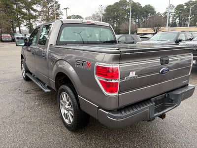 2014 Ford F-150 STX