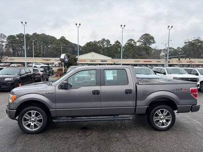 2014 Ford F-150 STX