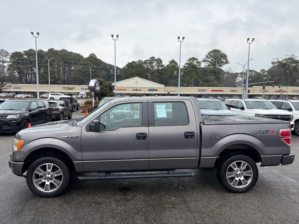2014 Ford F-150 STX