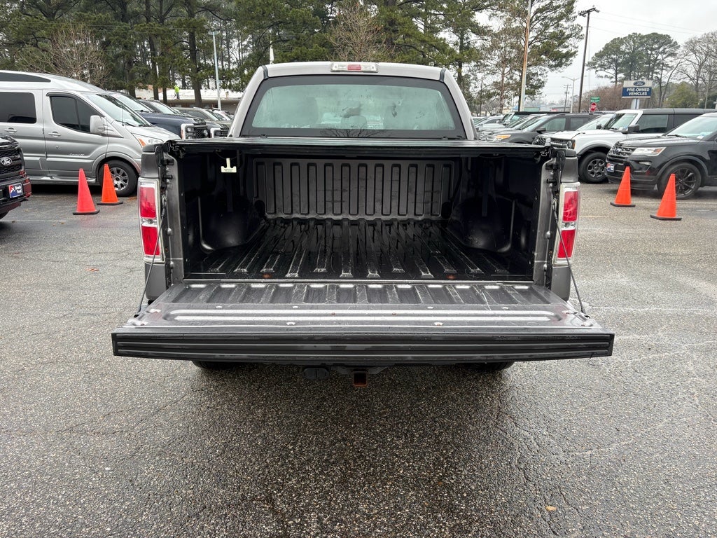 2014 Ford F-150 STX