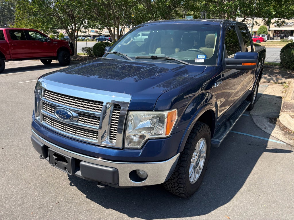 2012 Ford F-150's photo
