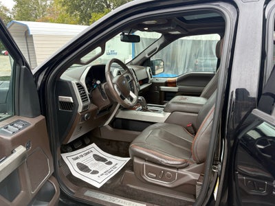 2017 Ford F-150 King Ranch