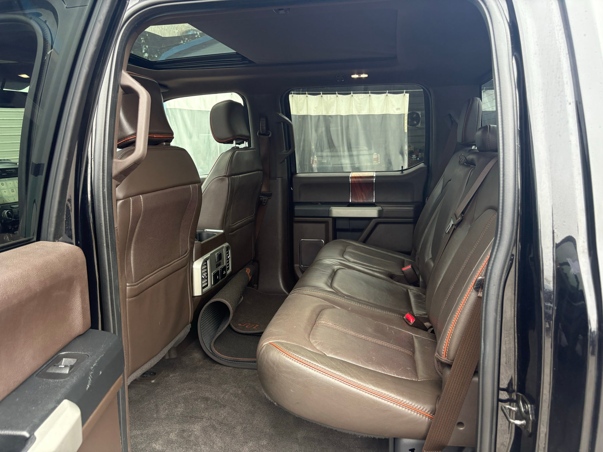 2017 Ford F-150 King Ranch