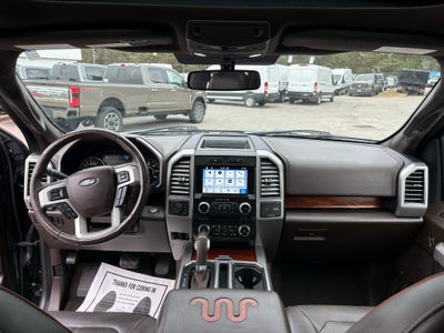 2017 Ford F-150 King Ranch