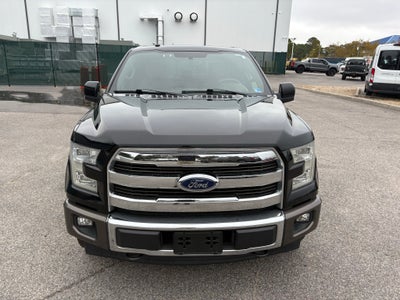 2017 Ford F-150 King Ranch
