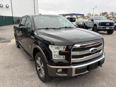 2017 Ford F-150 King Ranch