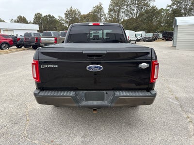 2017 Ford F-150 King Ranch
