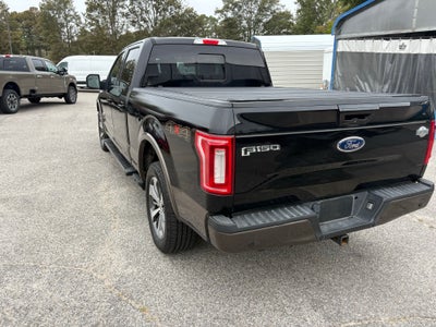 2017 Ford F-150 King Ranch