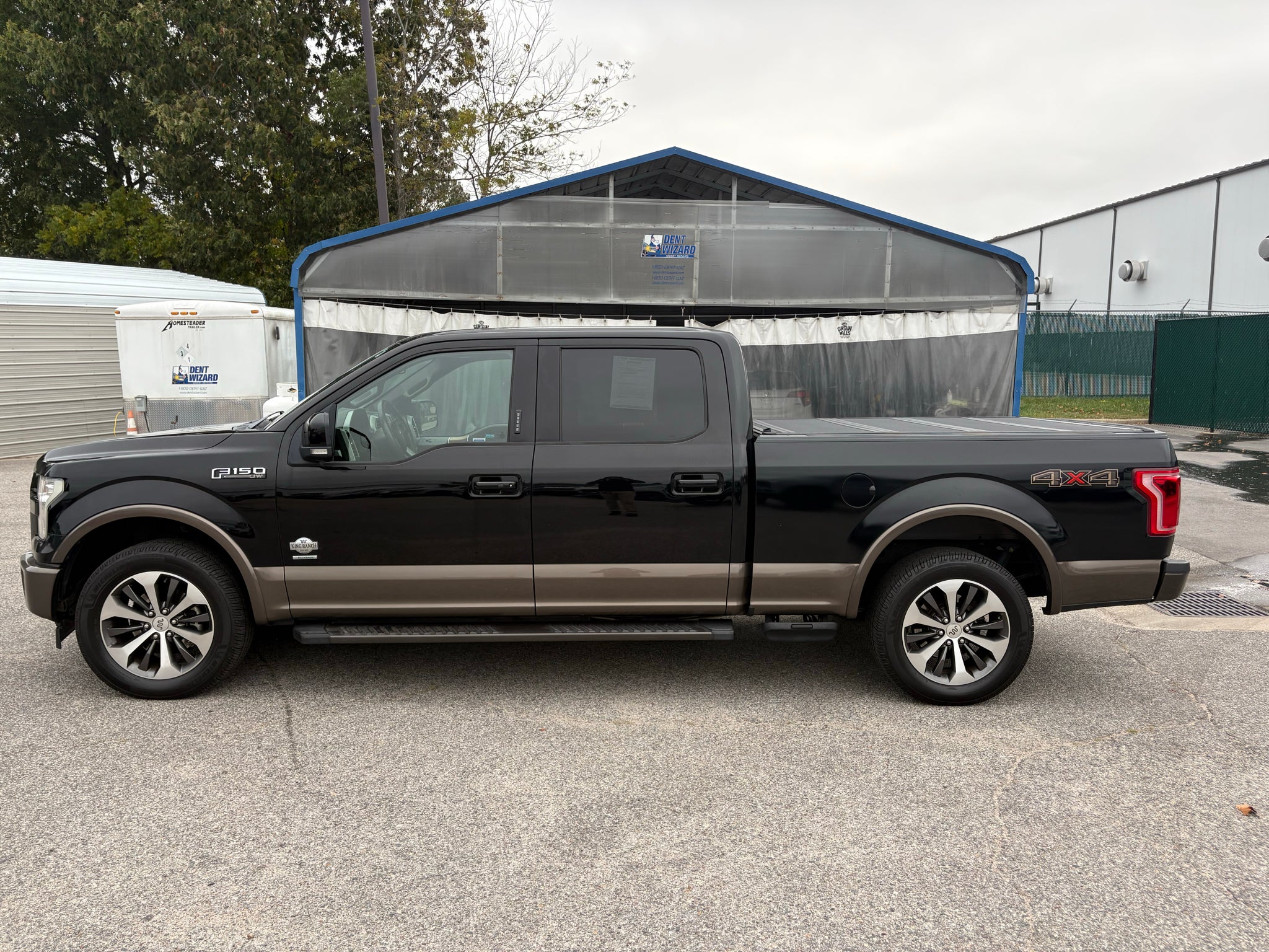 2017 Ford F-150 King Ranch