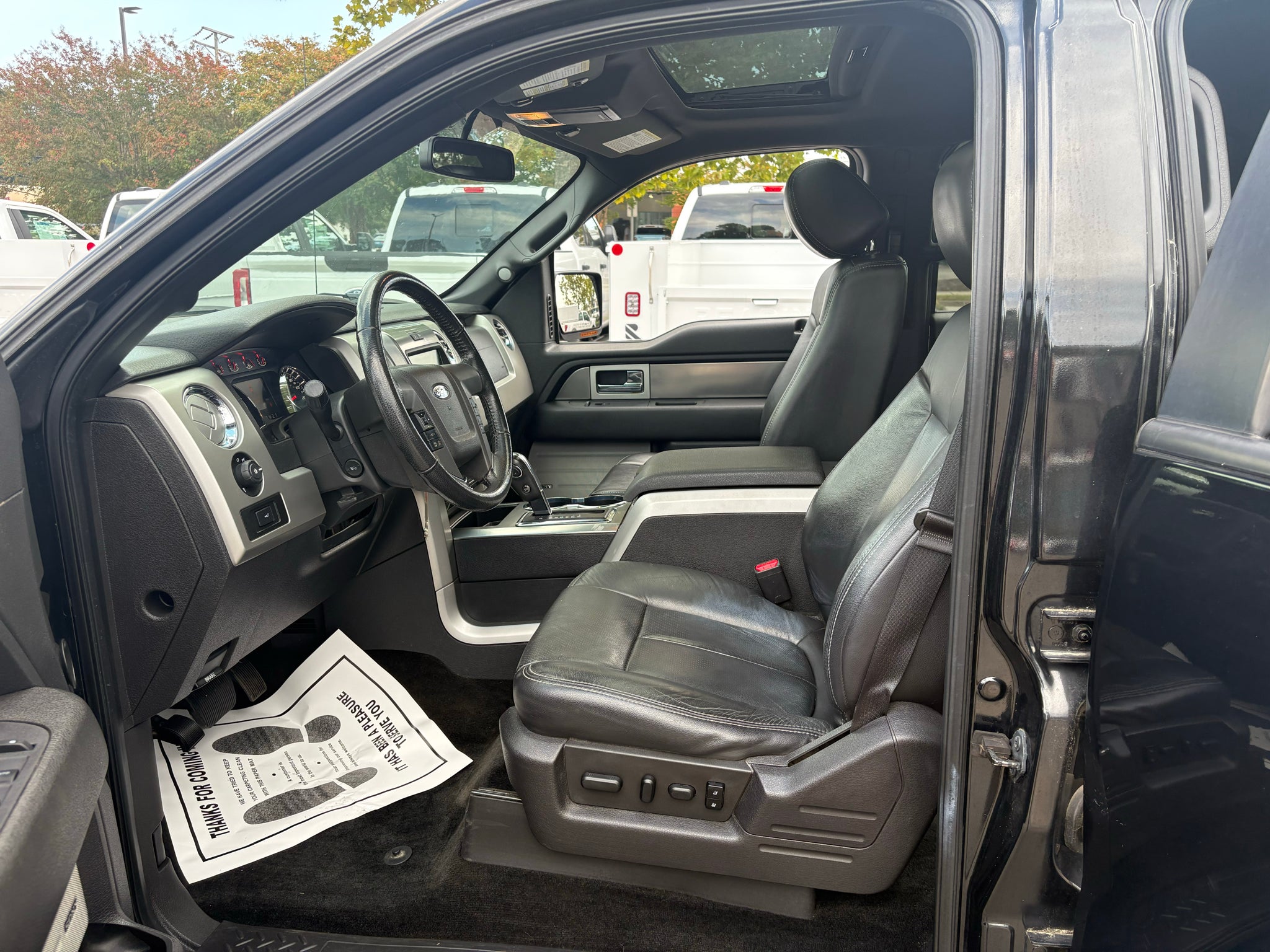 2013 Ford F-150 FX4