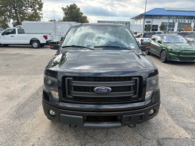 2013 Ford F-150 FX4