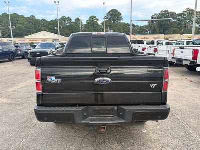 2013 Ford F-150 FX4