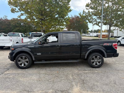 2013 Ford F-150 FX4