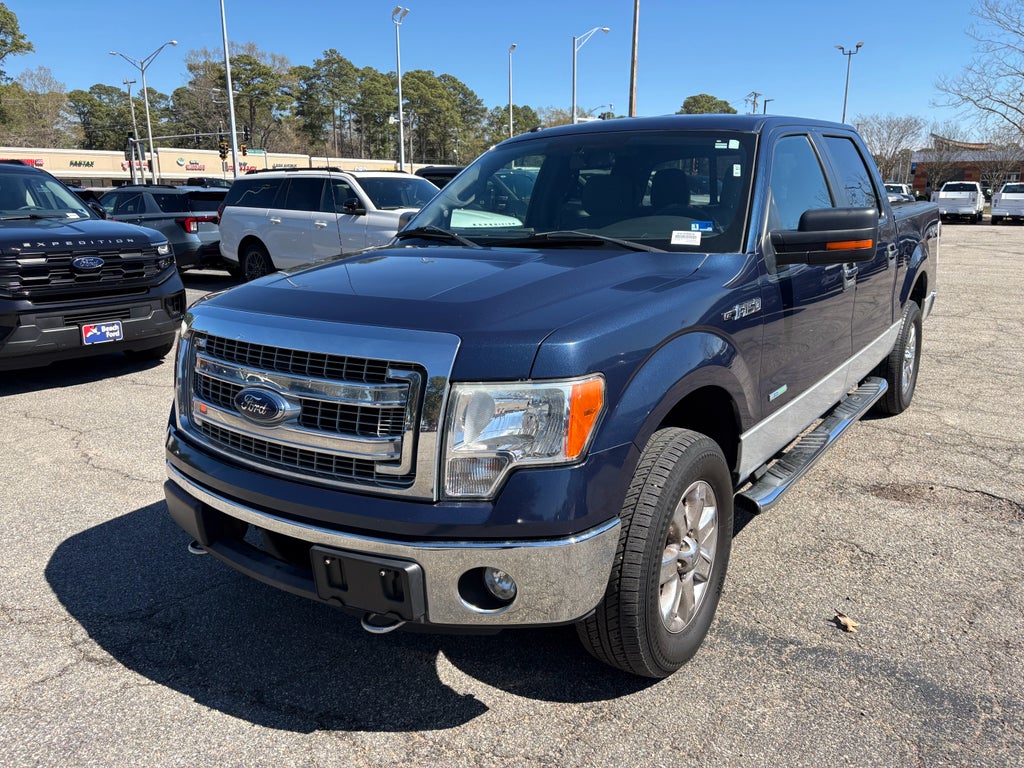 2013 Ford F-150 XLT