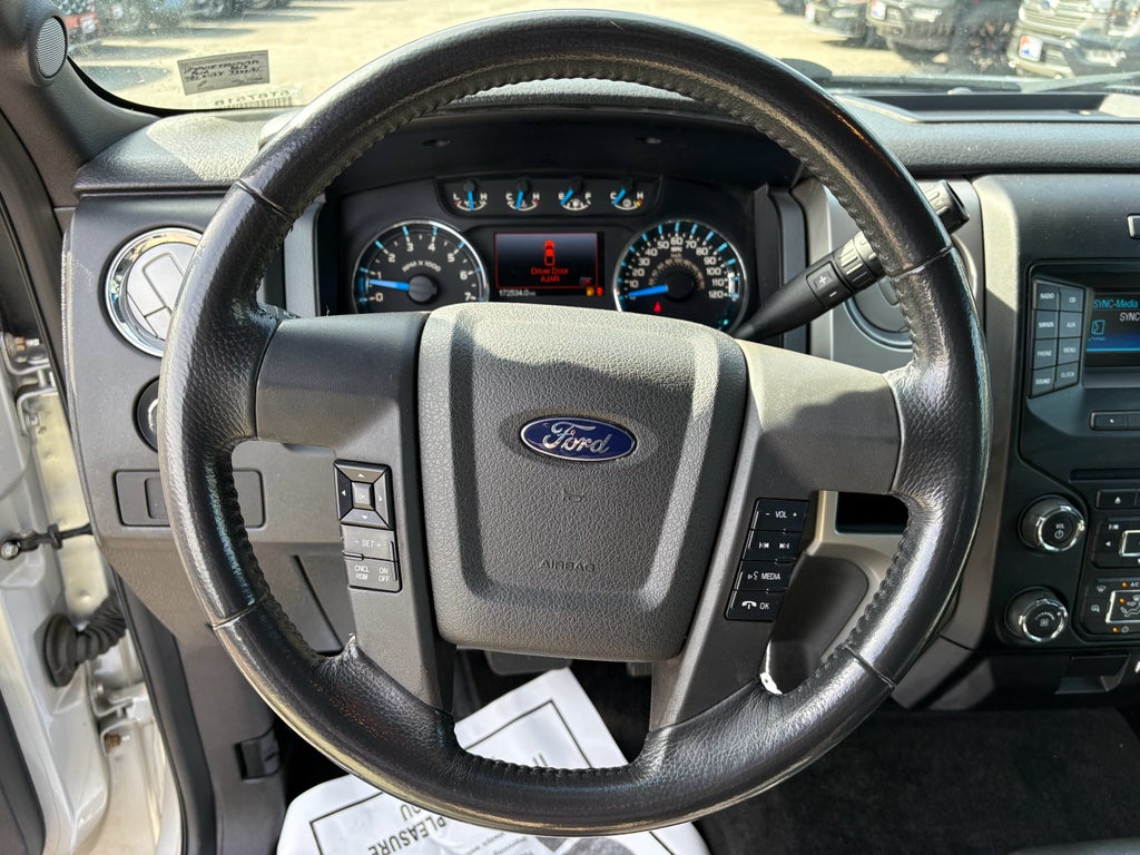 2013 Ford F-150 XLT