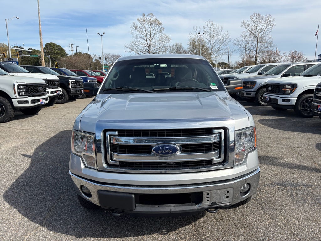 2013 Ford F-150 XLT