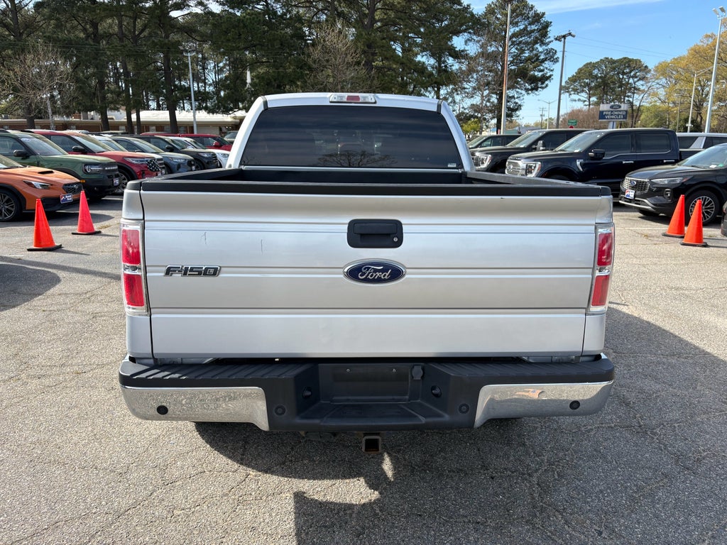 2013 Ford F-150 XLT