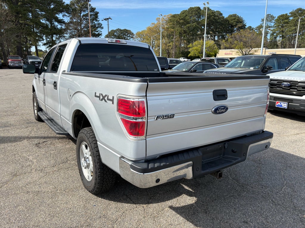 2013 Ford F-150 XLT