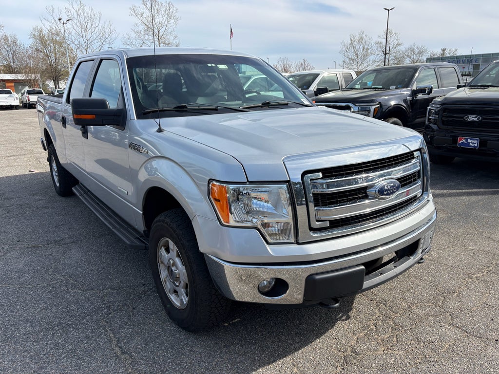 2013 Ford F-150 XLT