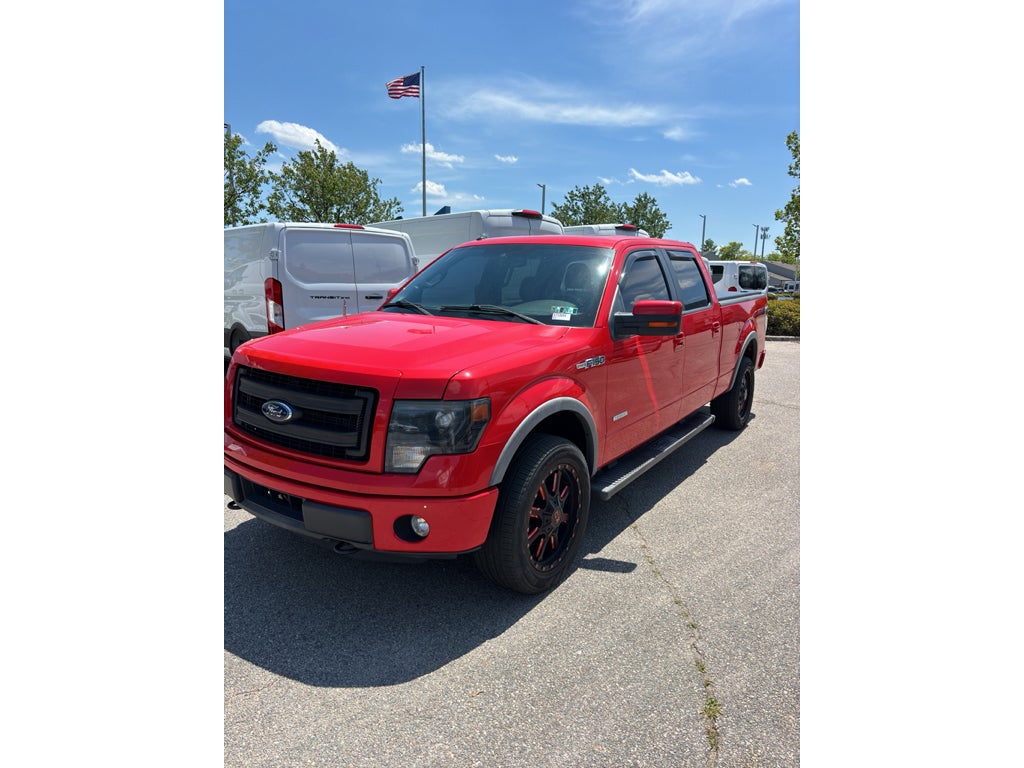 2014 Ford F-150 FX4