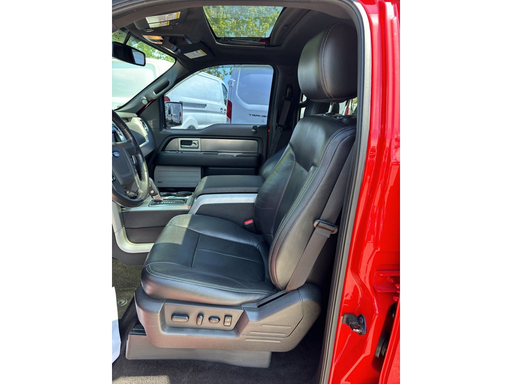 2014 Ford F-150 FX4