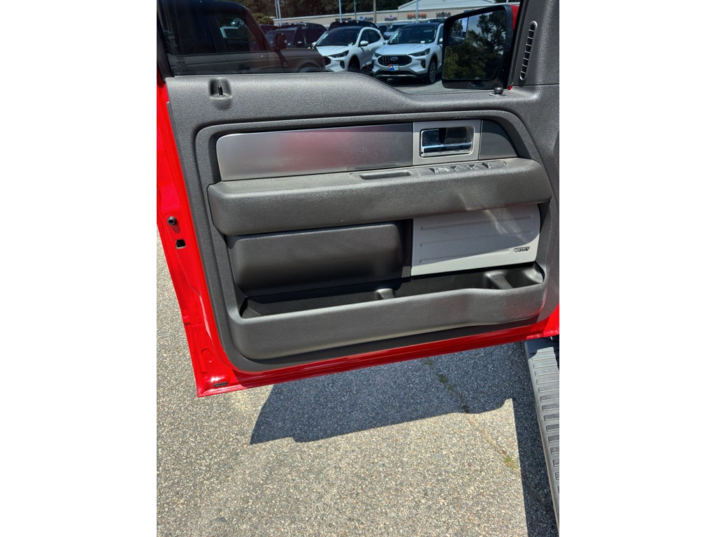 2014 Ford F-150 FX4