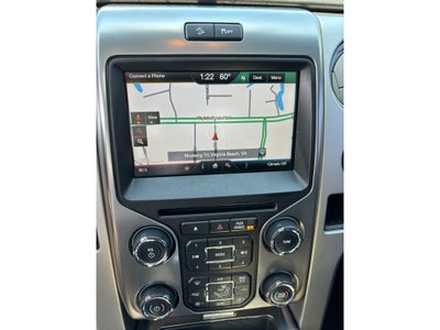 2014 Ford F-150 FX4